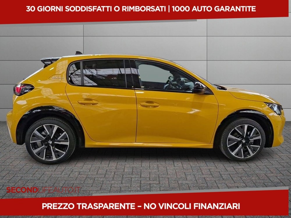 Peugeot 208 usata a Chieti (11)