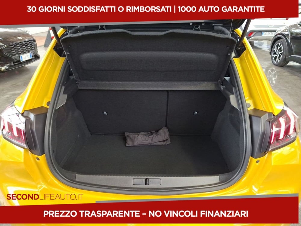 Peugeot 208 usata a Chieti (13)