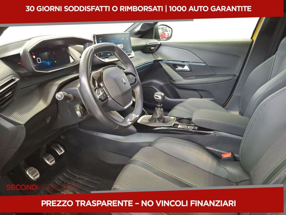 Peugeot 208 usata a Chieti (14)