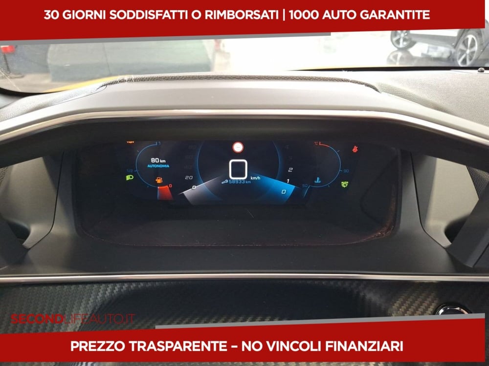 Peugeot 208 usata a Chieti (16)