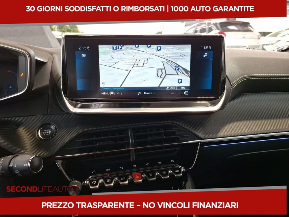 Peugeot 208 usata a Chieti (17)
