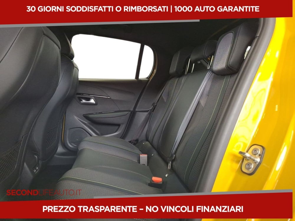 Peugeot 208 usata a Chieti (2)