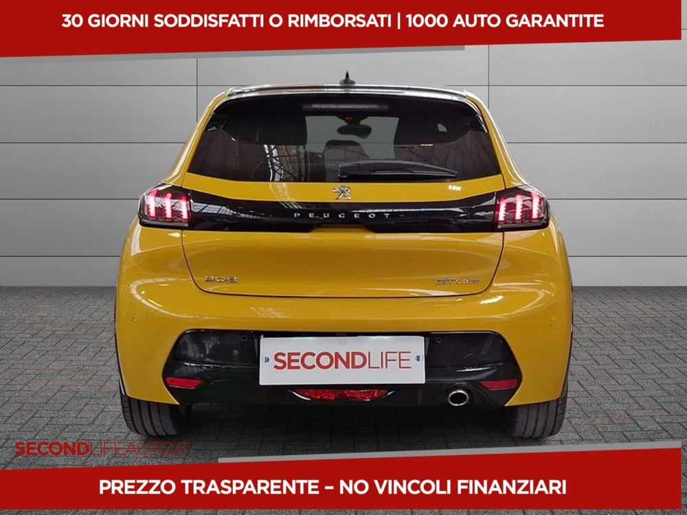 Peugeot 208 usata a Chieti (3)