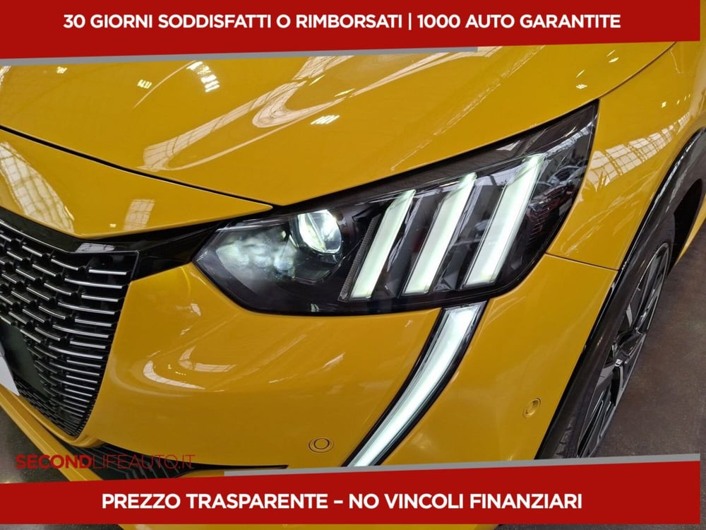 Peugeot 208 usata a Chieti (5)