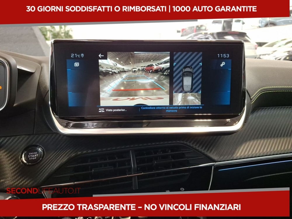 Peugeot 208 usata a Chieti (7)