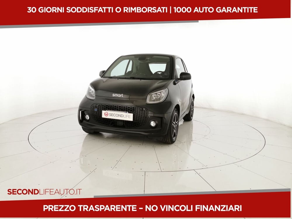 smart Fortwo usata a Roma