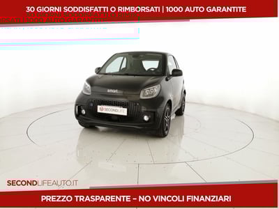 smart Fortwo eq Pulse 4,6kW del 2023 usata a Roma