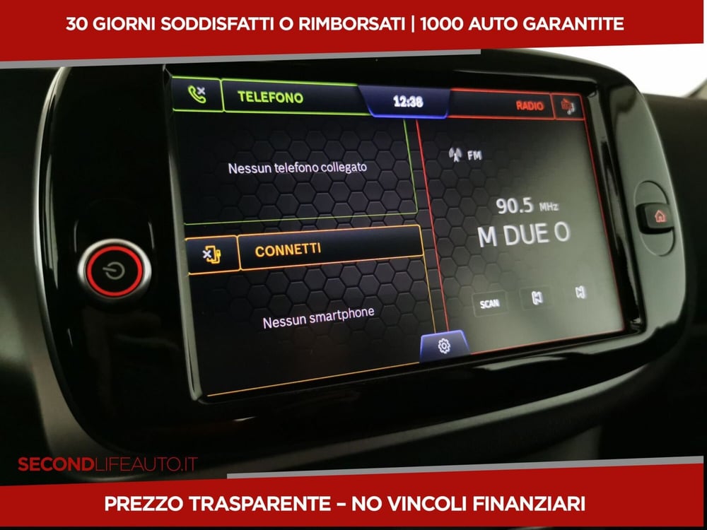 smart Fortwo usata a Roma (10)