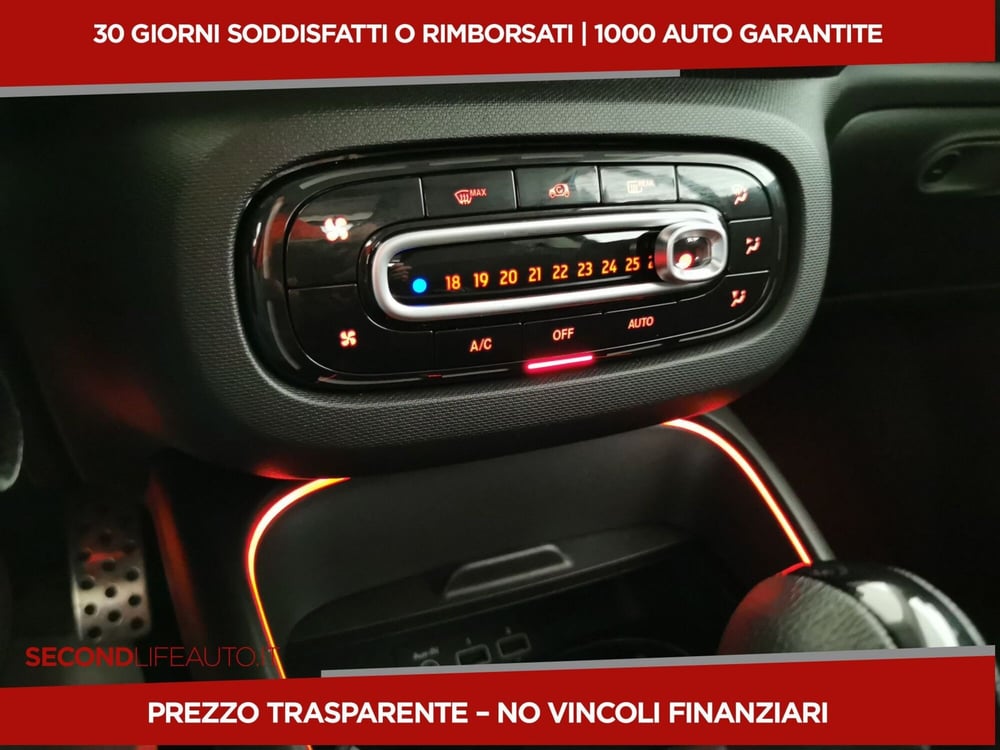 smart Fortwo usata a Roma (11)