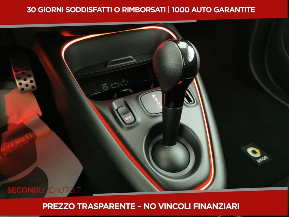 smart Fortwo usata a Roma (12)