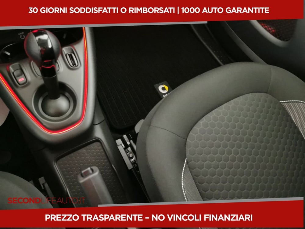 smart Fortwo usata a Roma (13)