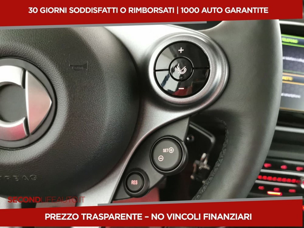 smart Fortwo usata a Roma (15)