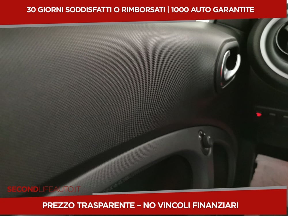 smart Fortwo usata a Roma (18)