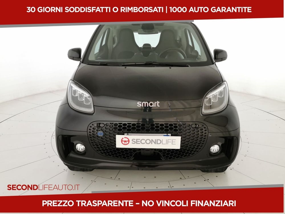 smart Fortwo usata a Roma (19)