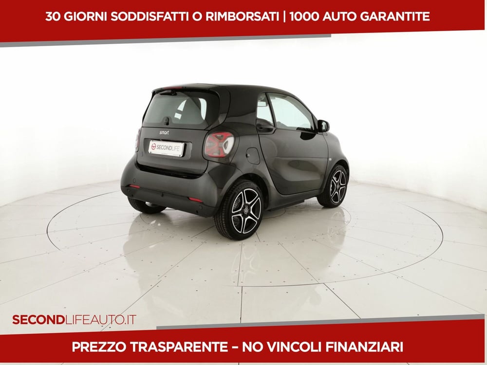 smart Fortwo usata a Roma (3)