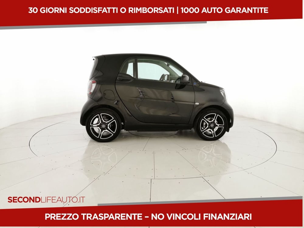 smart Fortwo usata a Roma (4)