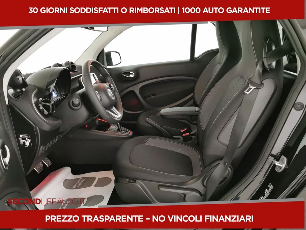 smart Fortwo usata a Roma (5)