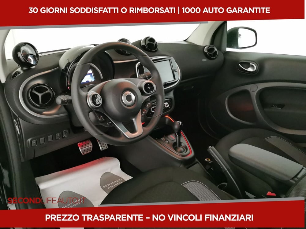 smart Fortwo usata a Roma (6)