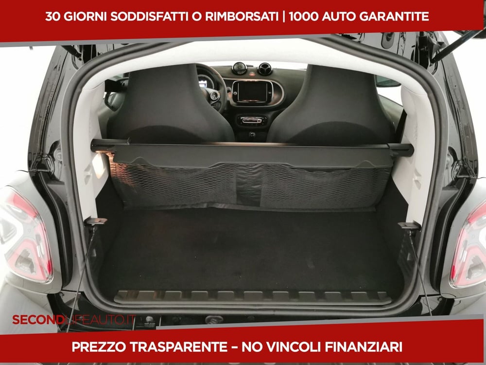 smart Fortwo usata a Roma (7)