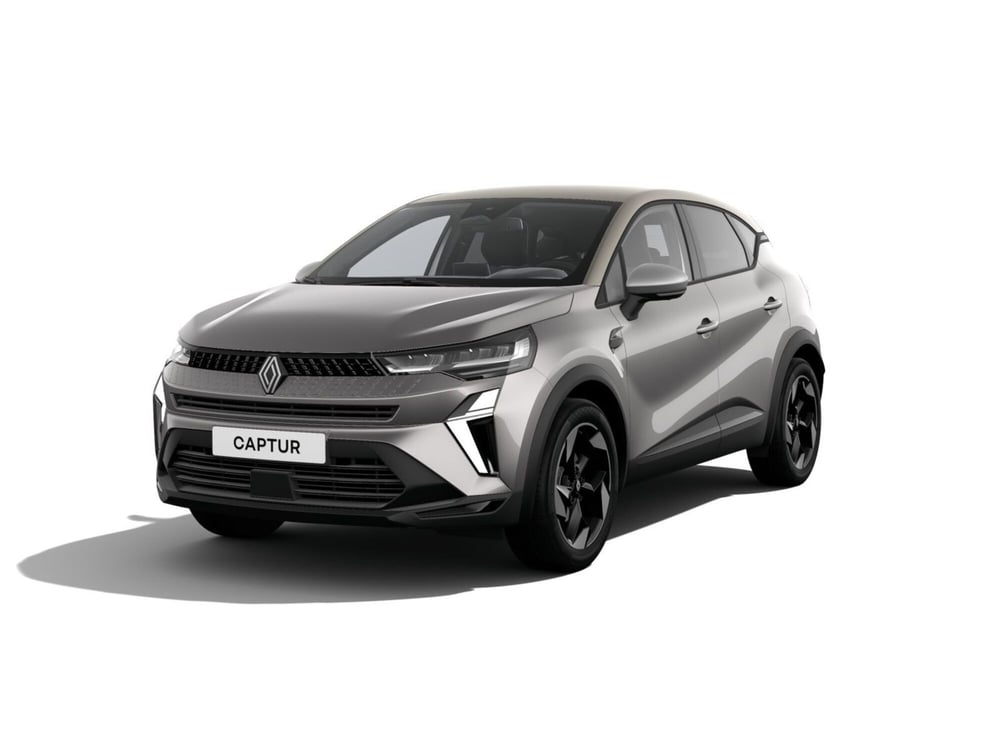 Renault Captur nuova a Viterbo