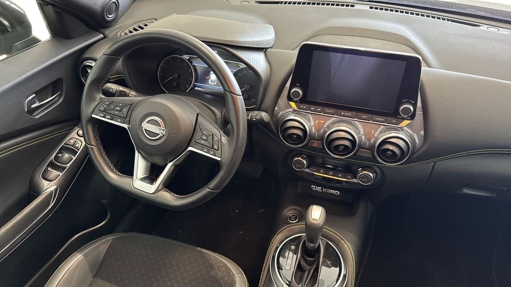 Nissan Juke usata a Viterbo (11)