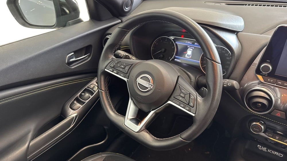 Nissan Juke usata a Viterbo (12)