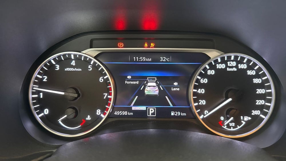 Nissan Juke usata a Viterbo (13)