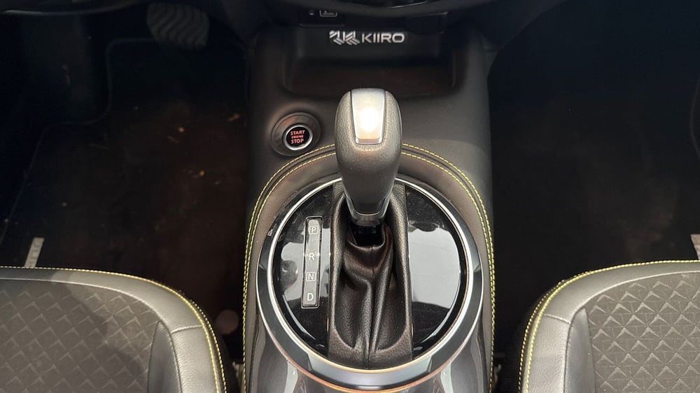 Nissan Juke usata a Viterbo (17)