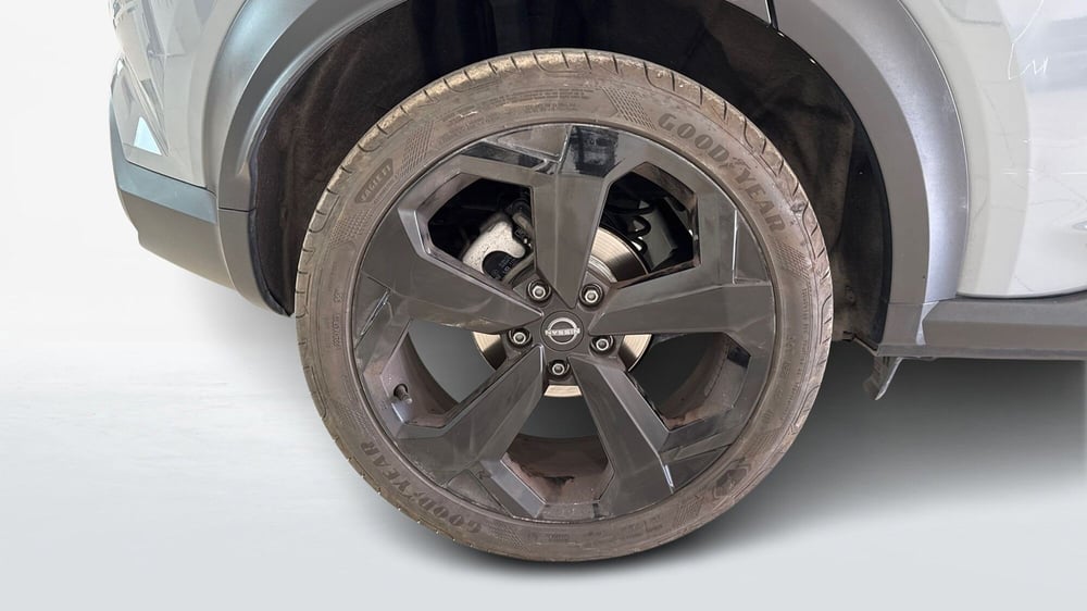 Nissan Juke usata a Viterbo (18)