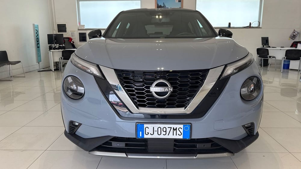 Nissan Juke usata a Viterbo (2)