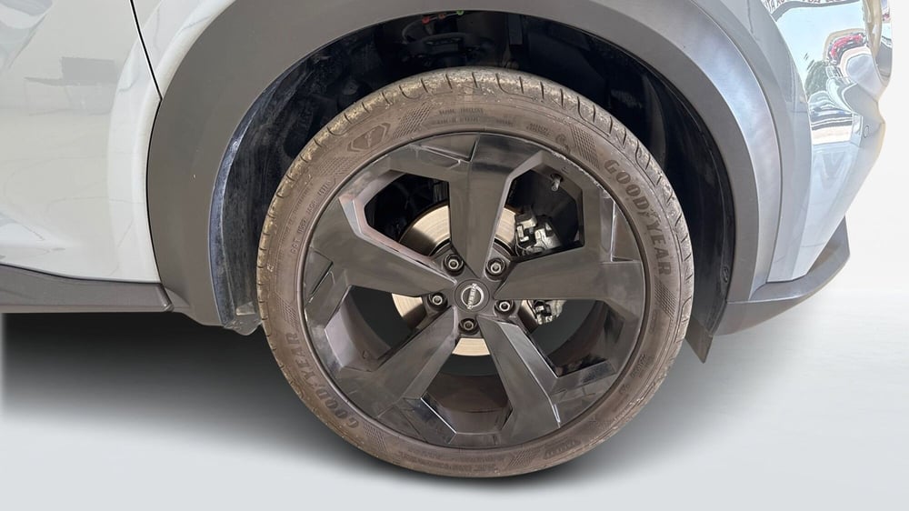 Nissan Juke usata a Viterbo (20)