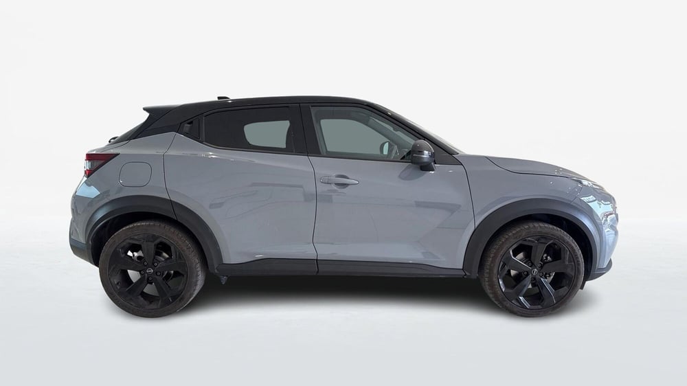 Nissan Juke usata a Viterbo (3)
