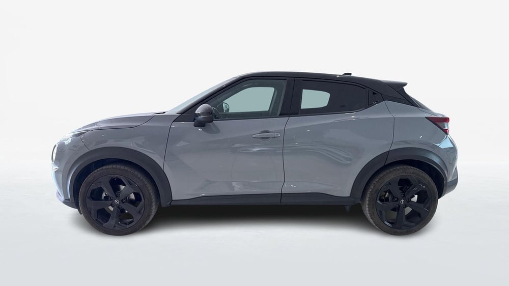 Nissan Juke usata a Viterbo (4)