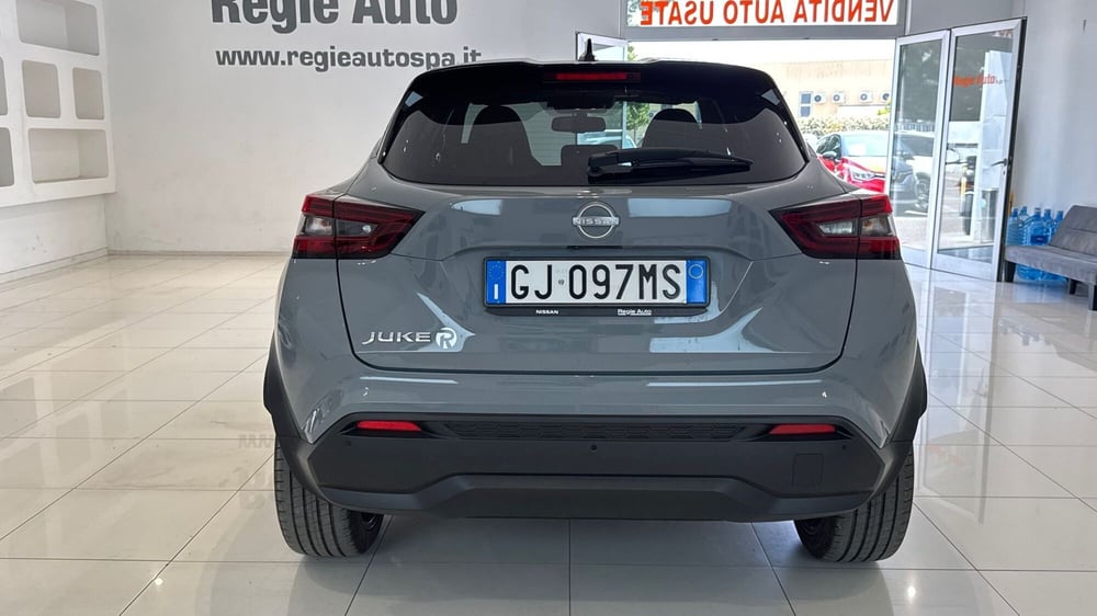 Nissan Juke usata a Viterbo (5)