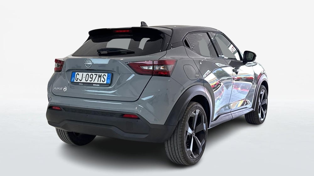 Nissan Juke usata a Viterbo (6)