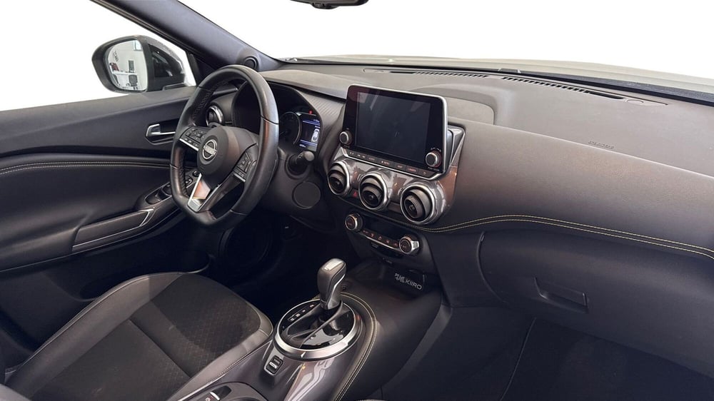 Nissan Juke usata a Viterbo (7)
