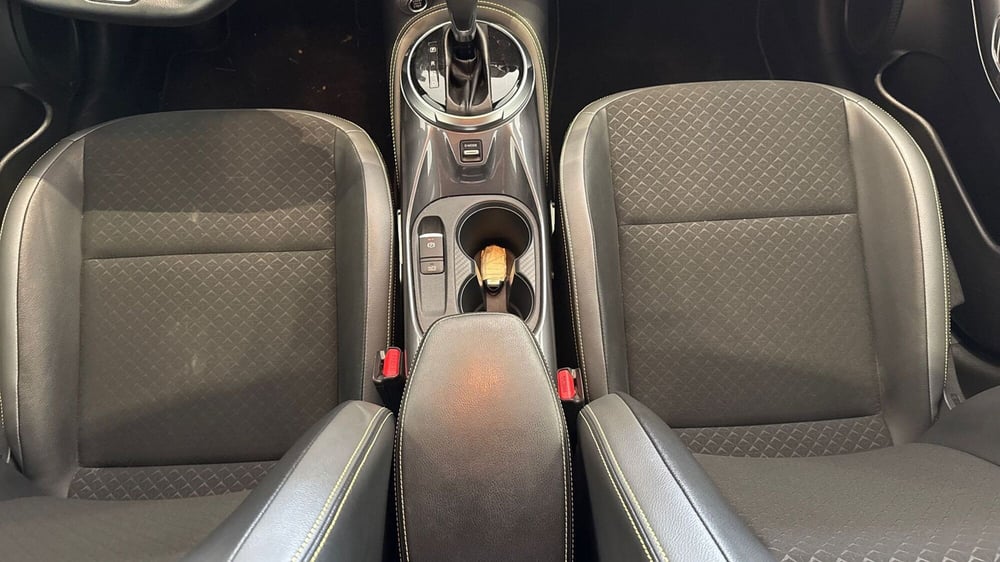 Nissan Juke usata a Viterbo (8)