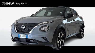 Nissan Juke 1.6 hev N-Connecta del 2023 usata a Viterbo
