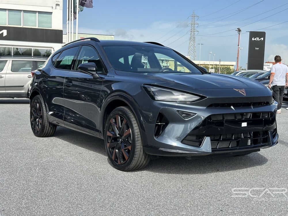 Cupra Formentor nuova a Livorno (3)