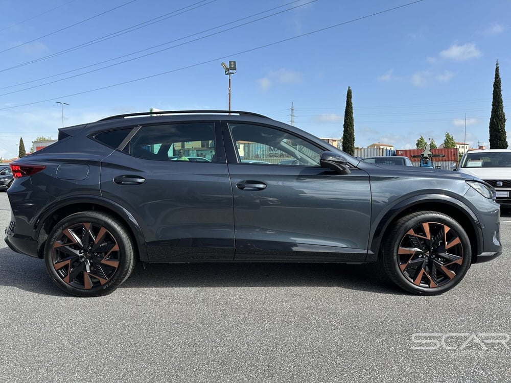 Cupra Formentor nuova a Livorno (4)