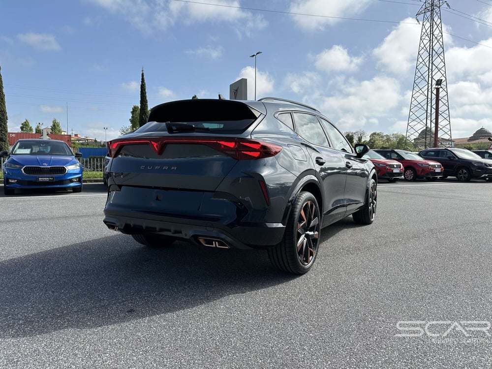 Cupra Formentor nuova a Livorno (5)