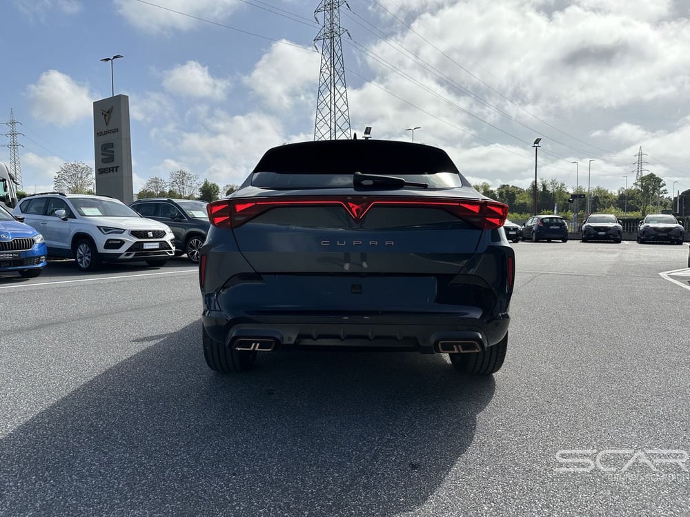 Cupra Formentor nuova a Livorno (6)