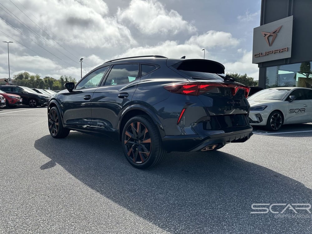 Cupra Formentor nuova a Livorno (7)