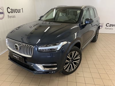 Volvo XC90 B5 (d) AWD Geartronic Inscription del 2021 usata a Ferrara