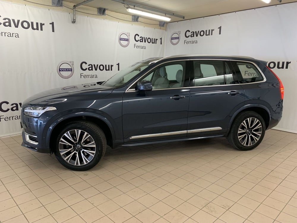 Volvo XC90 usata a Ferrara (10)