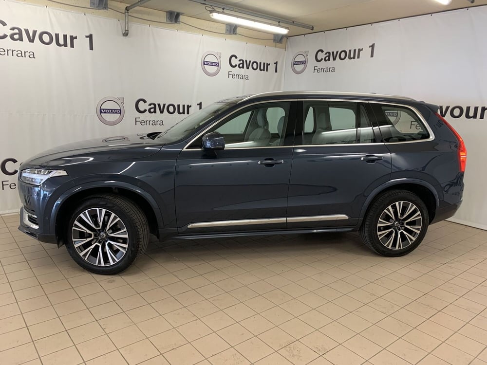 Volvo XC90 usata a Ferrara (11)