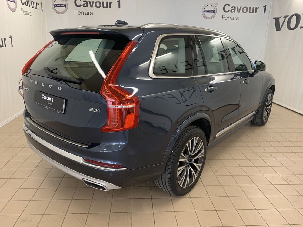 Volvo XC90 usata a Ferrara (12)