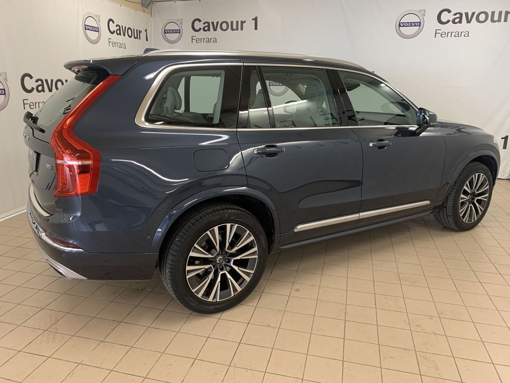 Volvo XC90 usata a Ferrara (13)
