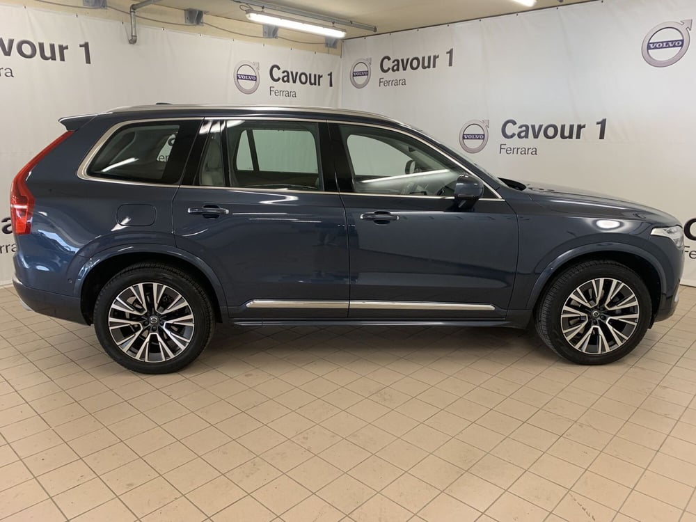 Volvo XC90 usata a Ferrara (14)