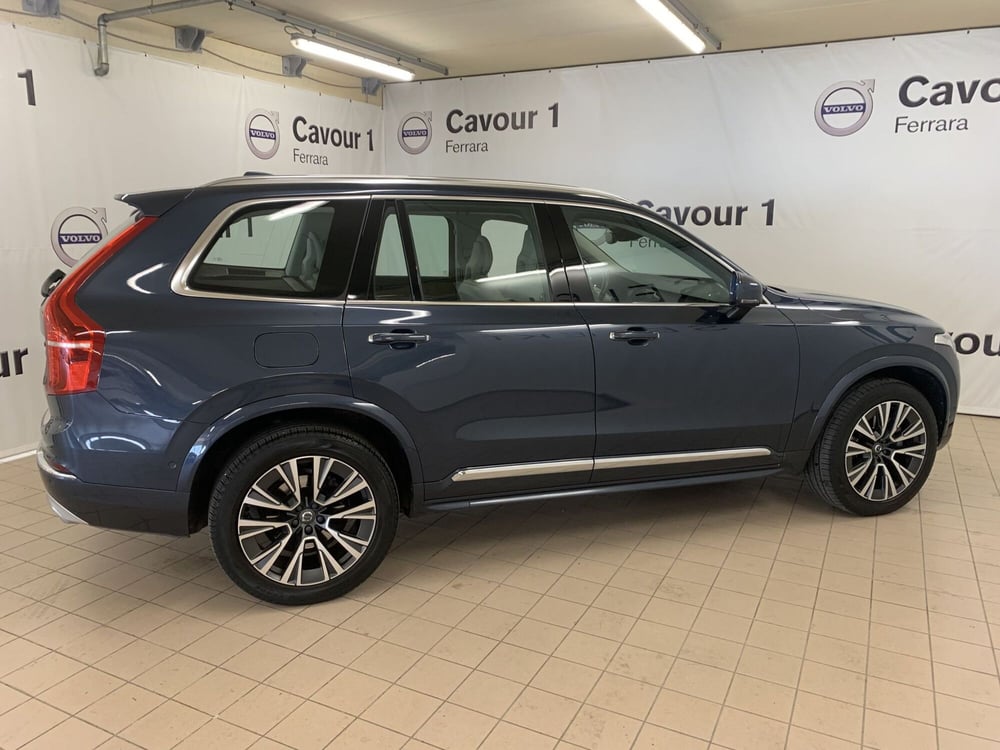 Volvo XC90 usata a Ferrara (15)